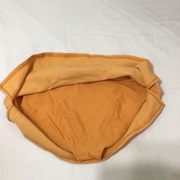 Land’s End 2-Piece Swimsuit Bikini Halter Top And Swim Skirt Set Vintage Size 14 - Picture 9 of 14